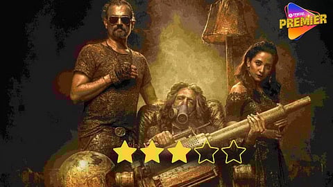 Bollywood Movie Review