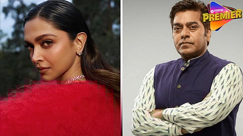 ashutosh rana on deepika padukone