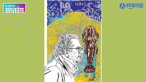 Vinod Kumar Shukla Hindi literature contemporary writer