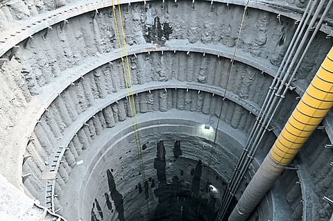 जलबोगद्यांमुळे मुंबईचा पाणीपुरवठा अधिक सुरक्षित