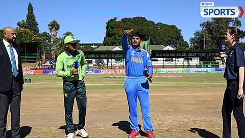 India vs Pakistan | U19 World Cup 2026