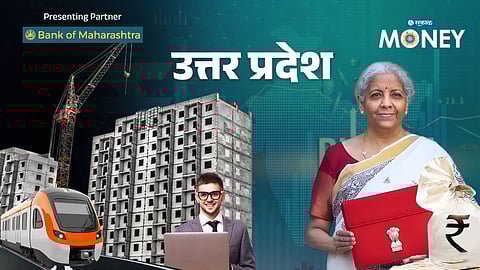 budget uttar pradesh