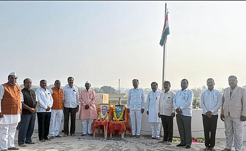 विद्यार्थ्यांनी प्रगतीची दिशा दाखविणारी ए आय प्रणाली स्वीकारावी : मल्लिनाथ कल्याणशेट्टी, कल्याणशेट्टी शिक्षण संकुलात कार्यक्रम