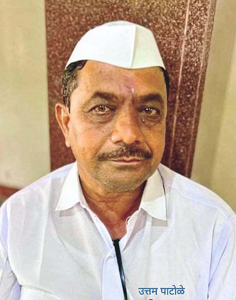 उत्तम पाटोळे यांचे निधन