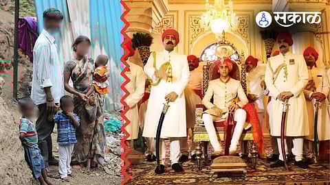 indian royal families descendants chhatrapati shivaji maharana pratap wadiyar gaekwad pataudi modern legacies heritage palaces