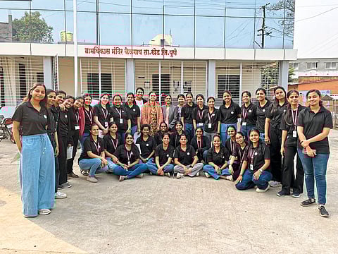 पालक-शिक्षक सभेला प्रतिसाद