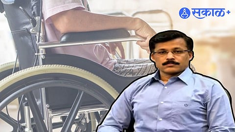 Tukaram Mundhe On Violating Rights of Disable Persons