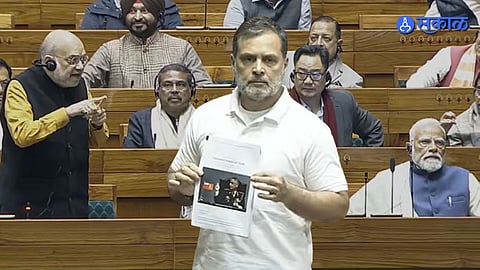 Shah And Rajnath Singh Go Aggressive Against Rahul Gandhi