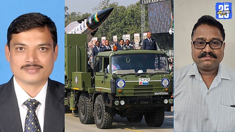 Bhingarkar Represents India’s Defence Strength at Republic Day Parade