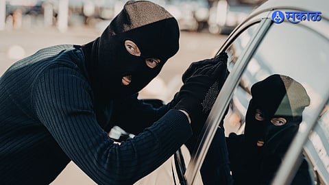 Three Arrested In Ahilyanagar Robbery Case