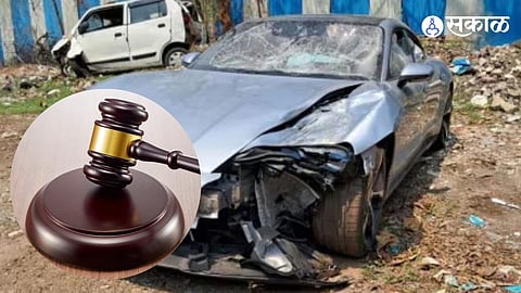 Kalyaninagar Accident Case