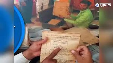 Statewide Kunbi Records Cross 5.89 Million Mark; Uneven Response in Marathwada