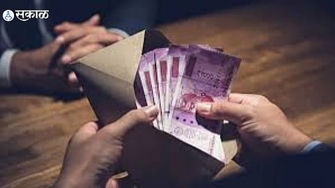 Another Corruption Case in Beed; Cooperative Officer Nabbed by ACB