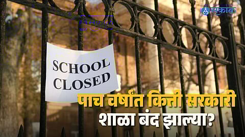 Government School Closures in India