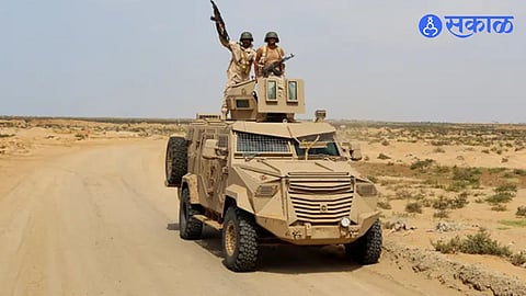 Saudi UAE Yemen conflict 2026