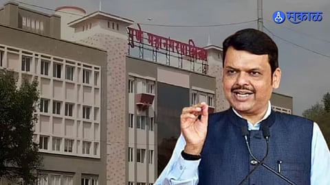BJP Shortlists Three Names For Pune Mayor Post