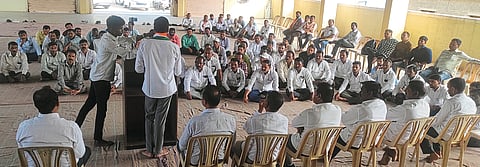 अजितदादांचे ‘घड्याळ’
घरोघरी पोहोचवा : जगताप