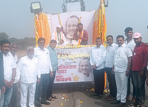 ‘राष्ट्रवादी’च्या उमेदवारांना
सेवा करण्याची संधी द्यावी