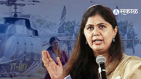 Pankaja Munde