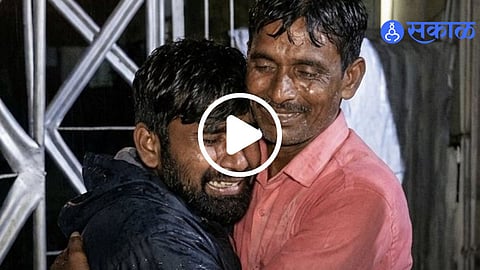 vishnu tiwari false rape case 20 years jail acquitted allahabad high court wrongful conviction agra central jail marathi