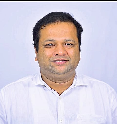 माळेगावचे प्रा. शेख यांना पीएच.डी. प्रदान