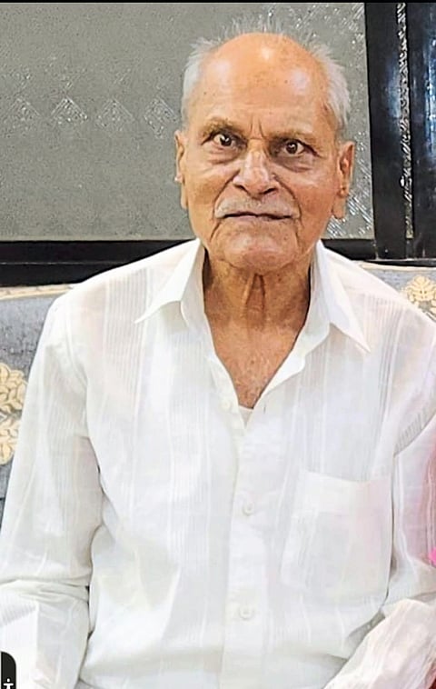 सोपान पवार यांचे निधन