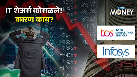 TCS Stock Crash