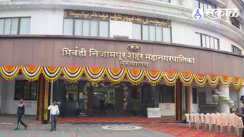 Bhiwandi Municipal Corporation Mayor