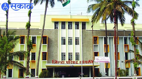 Candidates campaign intensively in Visapur Zilla Parishad