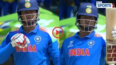 Vaibhav Suryavanshi Century