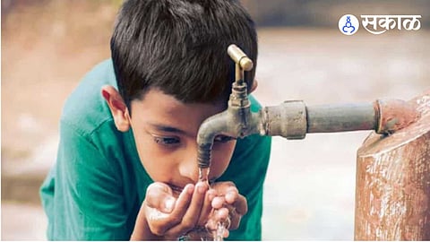 Bhiwandi Water Project