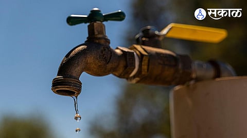 Dombivli Water Scarcity