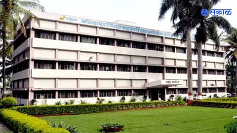 Kolhapur cooperative politics latest news