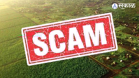 Vasai-Tivari land scam ₹1000 crore