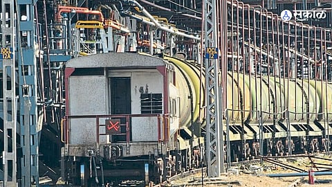 Historic Record at IOCL Pakni Siding: 301 Rake Loading, ₹44.2 Cr Freight Growth