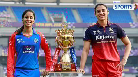 WPL 2026 | RCB vs DC