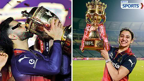RCB | IPL | WPL