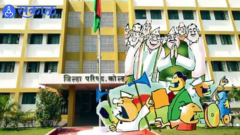 Women candidates campaign