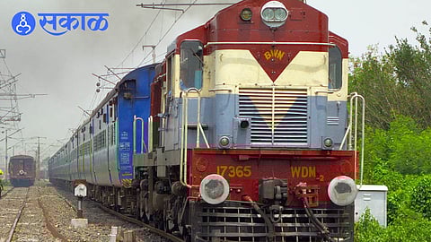 Konkan Railway infrastructure upgrade