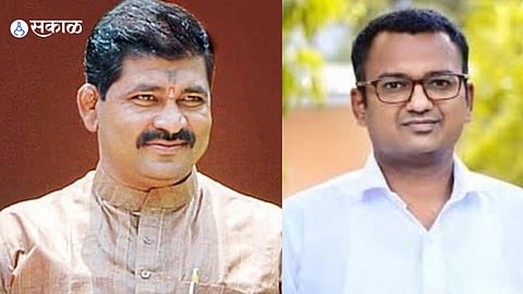 Bhalke Faces Tough Fight as Local Alliances Gain Ground in Sangola, Karmala