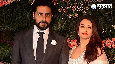 abhishek bachchan and Aishwarya Rai Bachchan