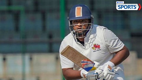 Sarfaraz Khan | Mumbai