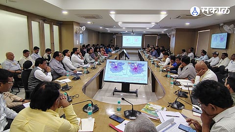 Pune municipal corporation urban transformation plan 2026