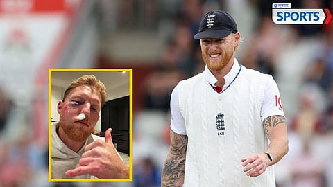 Ben Stokes Injury