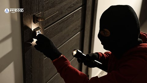 burglary in bibvewadi pune