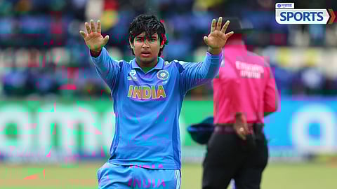 Vaibhav Suryavanshi | U19 World Cup