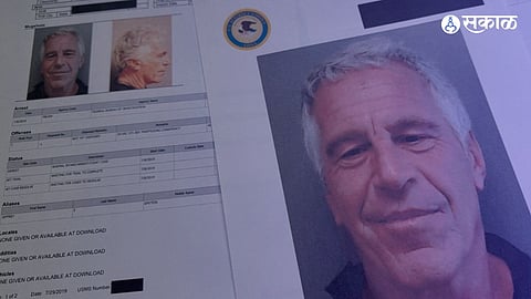Jeffrey Epstein