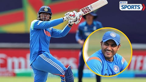 Virender Sehwag’s Reaction to Vaibhav Suryavanshi’s 175