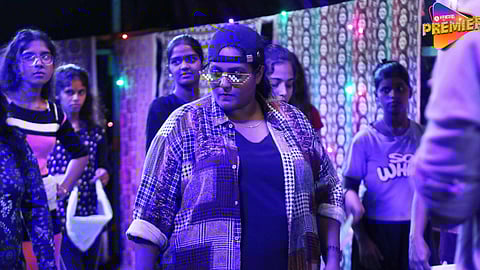 जब्राट सिनेमासाठी वनिता बनली रॅपर; सोशल मीडियावर नवीन लुक चर्चेत