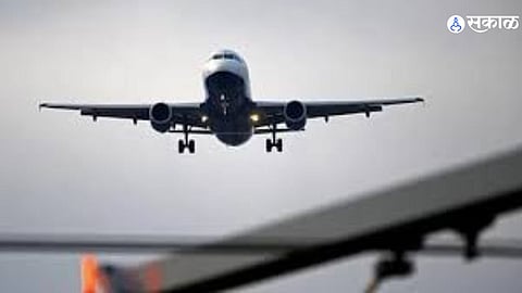 Solapur airport runway as Star Air plans direct flight connectivity to Tirupati.